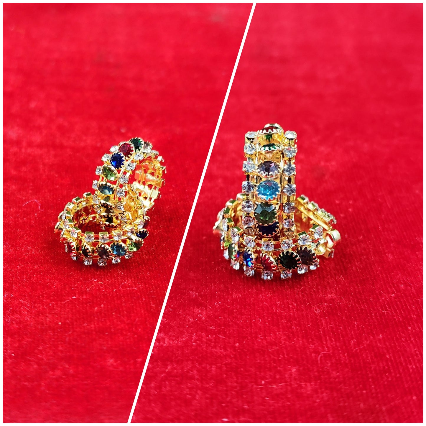 Laddu gopal ji kangan for suitable size 4-6 [Mk 12]