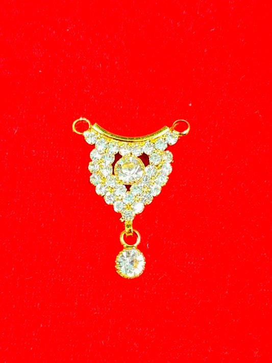 ladoo gopal mala suitable for 0-3no.(MM - 20)