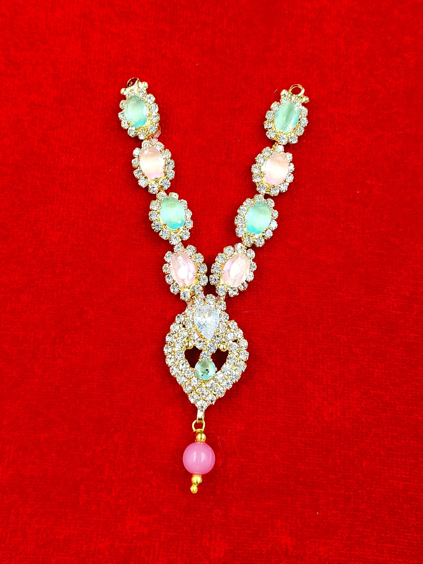 Laddu gopal ji mala for suitable size 3-6 [Mm 9 ]