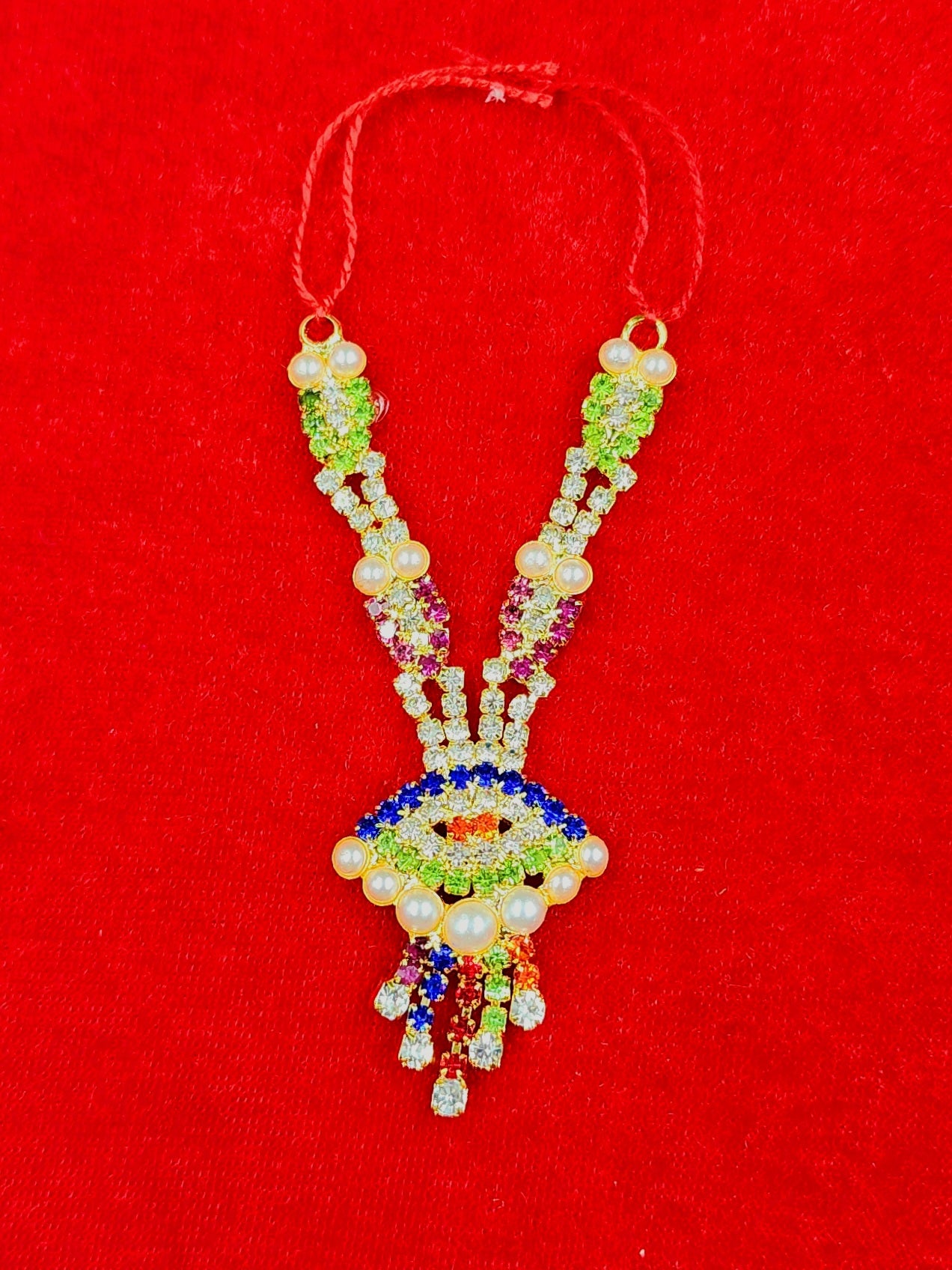 Laddu gopal ji mala for suitable size 0-6 [Mm 22]