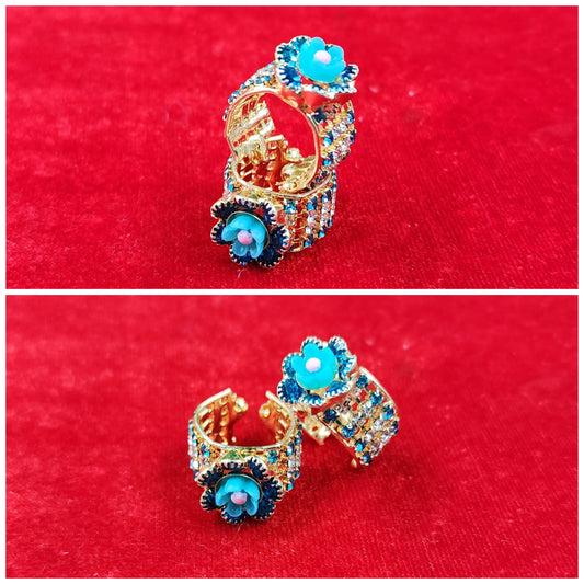 1 pair set Laddu gopal ji kangan for suitable size 2-6 [Mk 4]