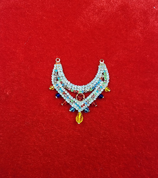 Full heavy mala for laddu gopal ji SIZE(1-6)