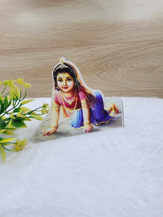 Home decor item (pack of 1) Random colours