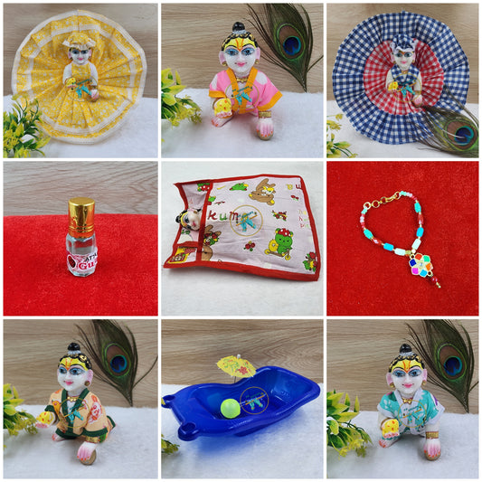 Summer special premium combo (pack of 9) items Random colours and Designs