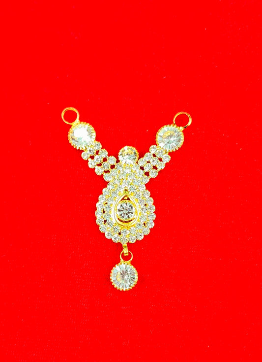 laddu gopal mala suitable for size 0-4 ( MM- 19 )
