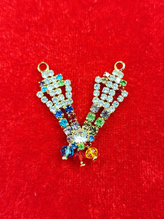 Laddu gopal ji mala for suitable size 1-3  [Mm 6]