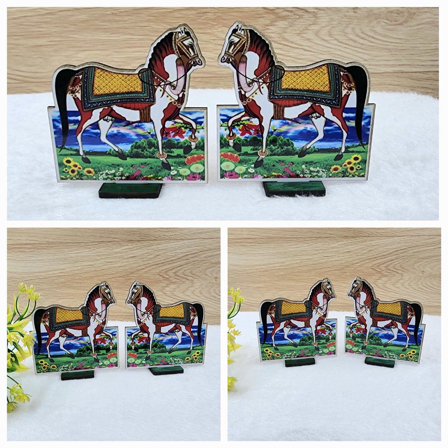 Home decor item [1 pair horse]