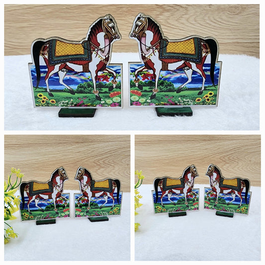 Home decor item [1 pair horse]