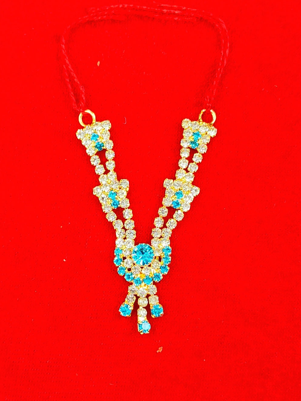 Laddu gopal ji mala for suitable size 2-6[Mm 14 ]