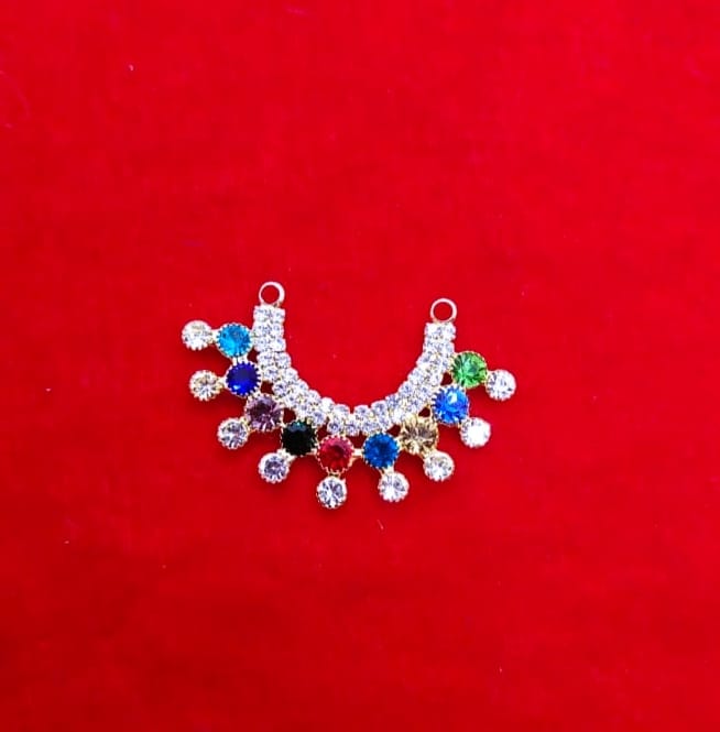 ladoo gopal mala suitable for 4-8no. laddu gopal ji (mm-8)