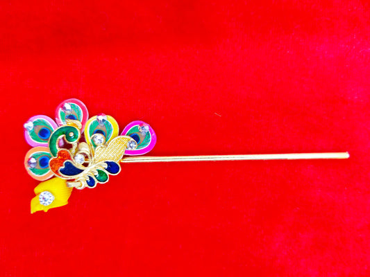 designer bansuri for laddu gopal ji