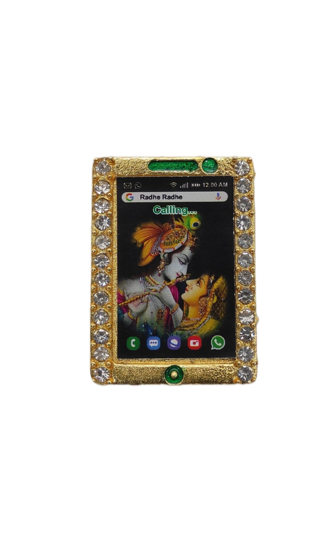 smartphone toy for laddu gopal ji