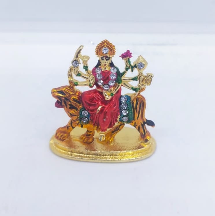 maa durga idol